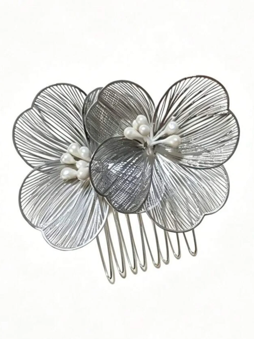 N/A elegant silver